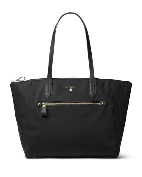 michael kors kelsey large nylon tote nordstrom|Michael Kors medium tote bag.